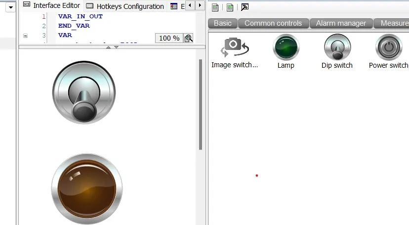 img/codesys alarm/simple CODESYS VISUALIZATION of alarm management.webp
